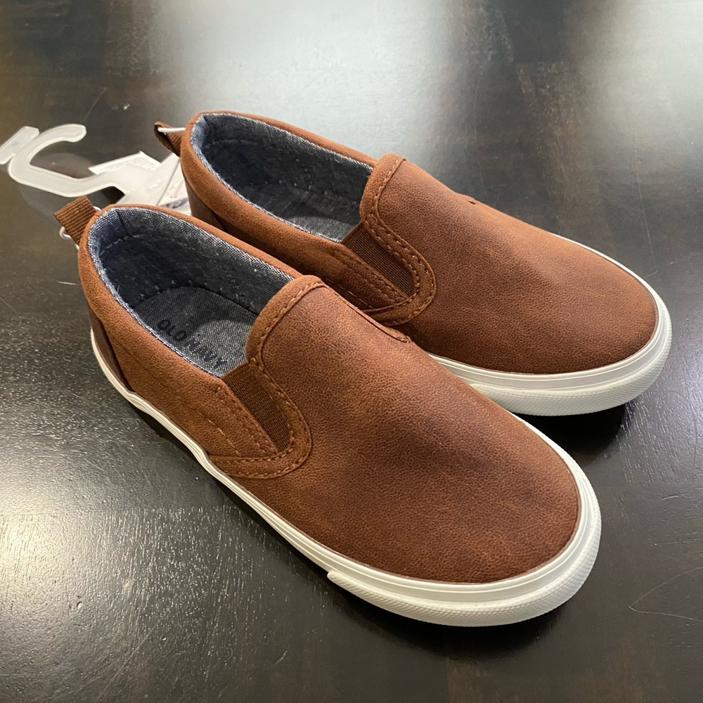 Toddler Slip-On Shoes